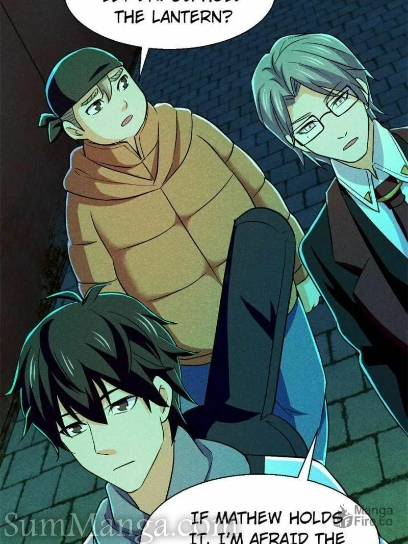 Global Collapse Chapter 56 page 27 - 