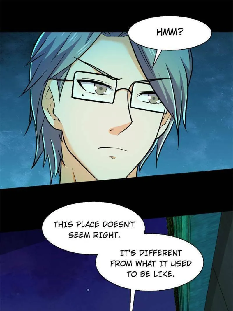 Global Collapse Chapter 56 page 29 - 