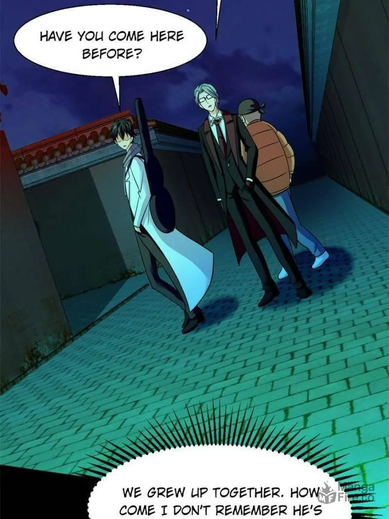 Global Collapse Chapter 56 page 30 - 