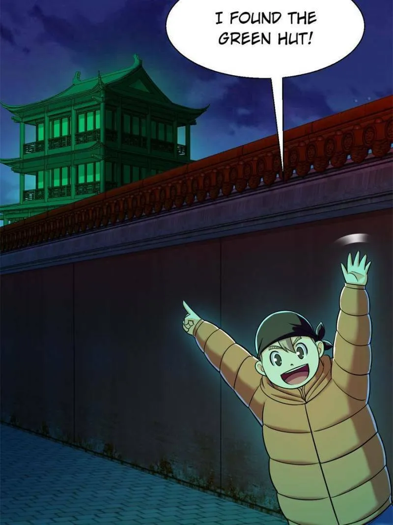 Global Collapse Chapter 56 page 32 - 