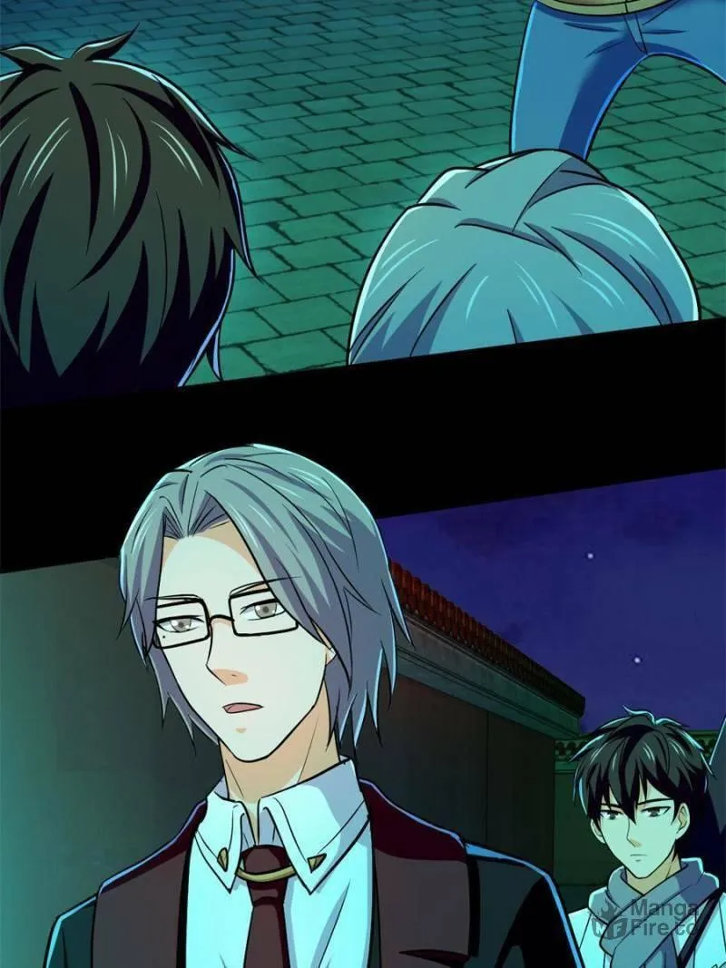 Global Collapse Chapter 56 page 33 - 