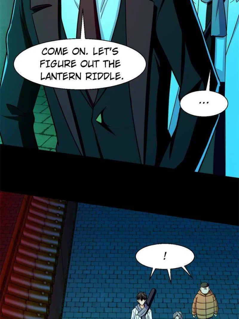 Global Collapse Chapter 56 page 34 - 
