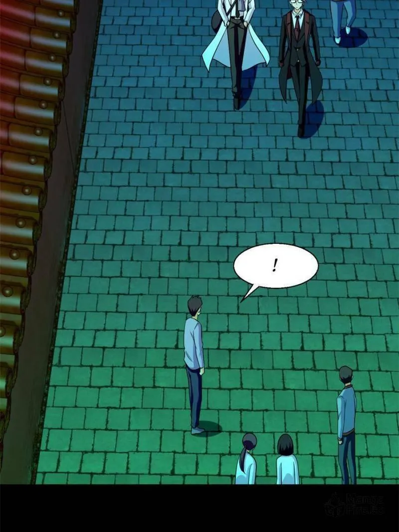 Global Collapse Chapter 56 page 35 - 