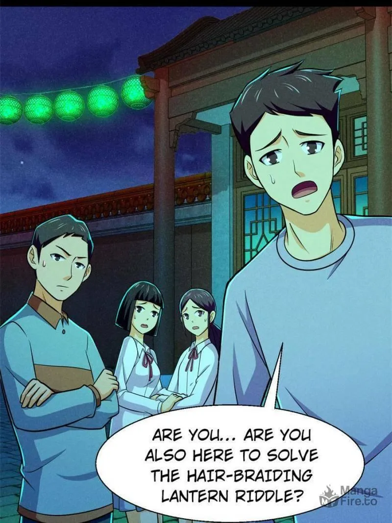 Global Collapse Chapter 56 page 36 - 