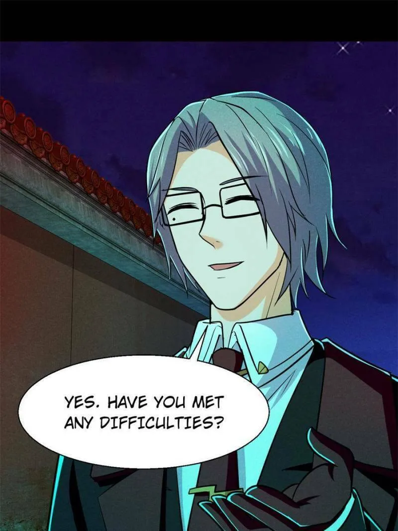 Global Collapse Chapter 56 page 38 - 