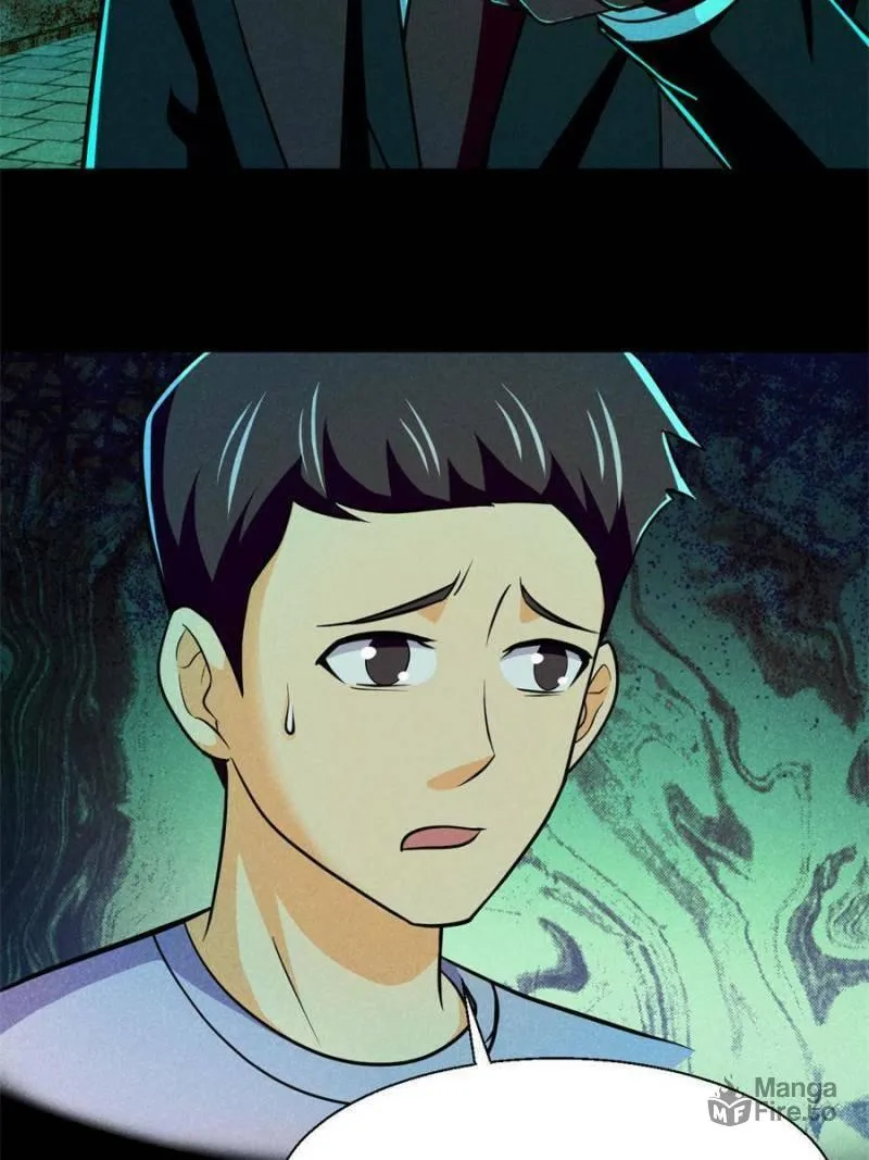 Global Collapse Chapter 56 page 39 - 