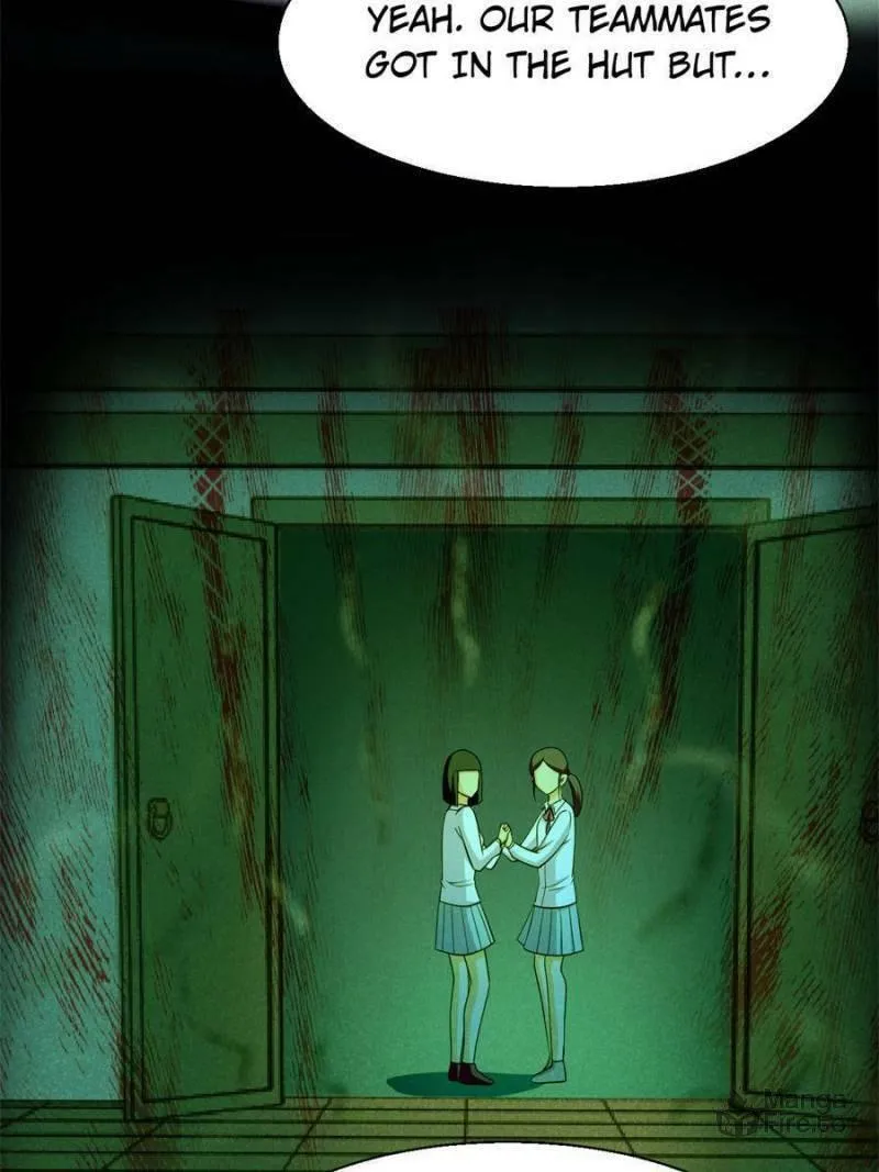 Global Collapse Chapter 56 page 40 - 