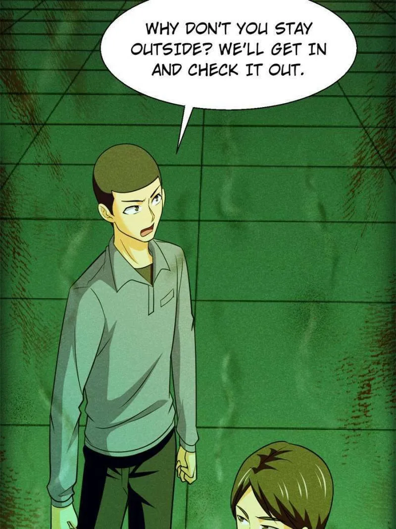 Global Collapse Chapter 56 page 41 - 