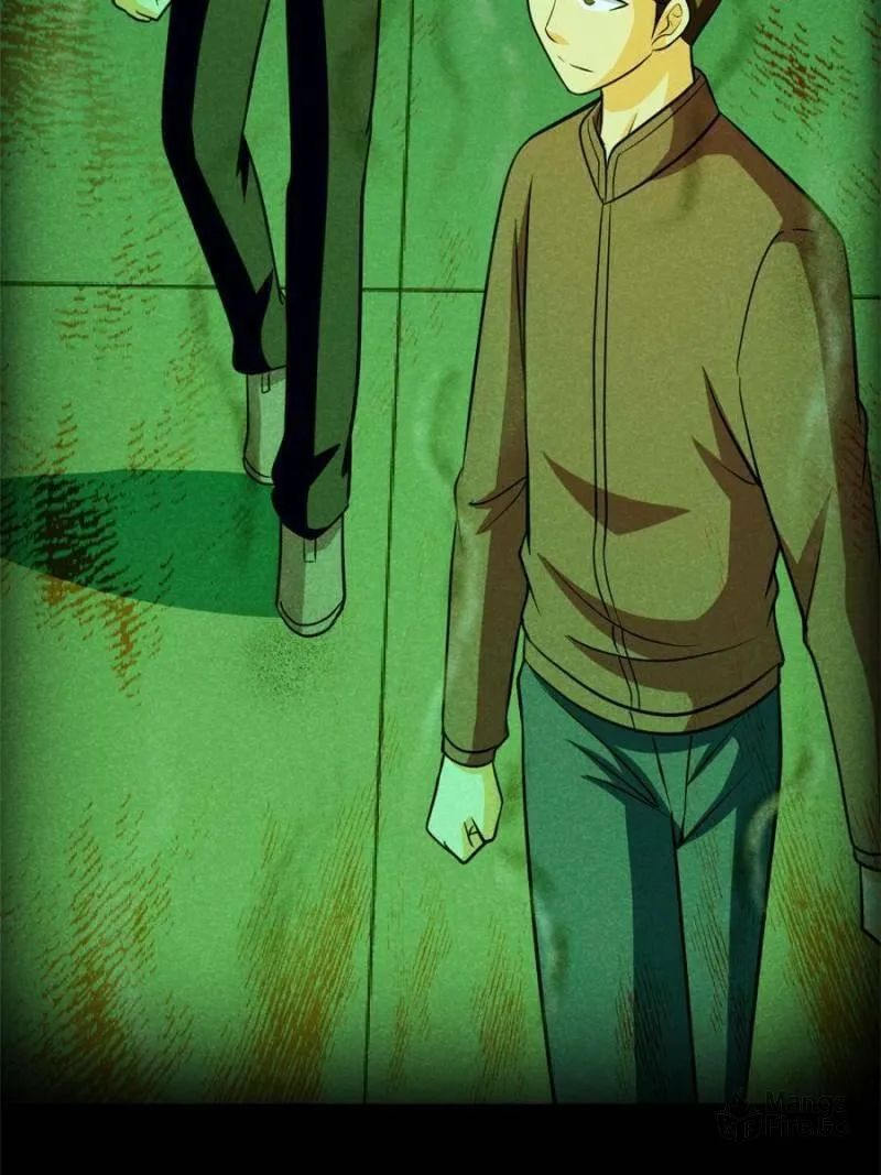 Global Collapse Chapter 56 page 42 - 