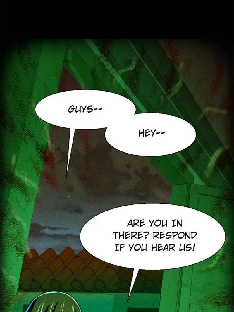 Global Collapse Chapter 56 page 43 - 