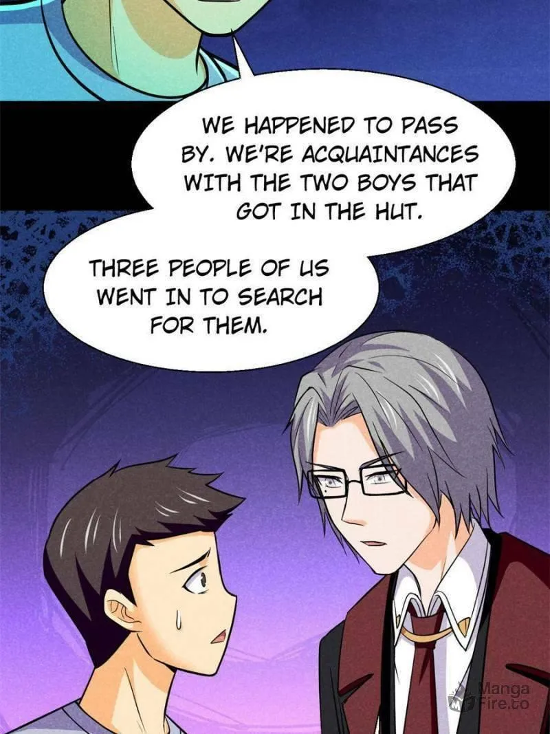 Global Collapse Chapter 56 page 45 - 