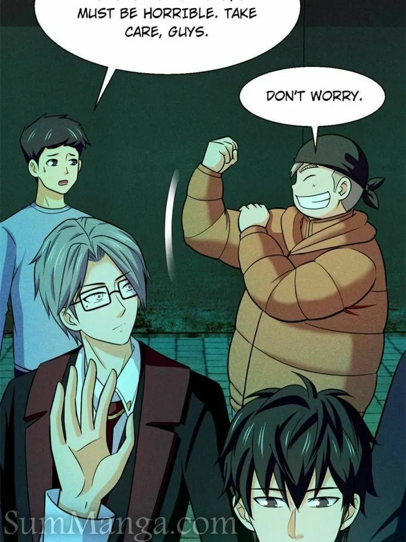 Global Collapse Chapter 56 page 49 - 