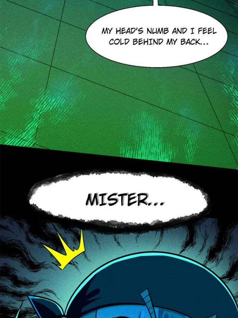 Global Collapse Chapter 56 page 53 - 