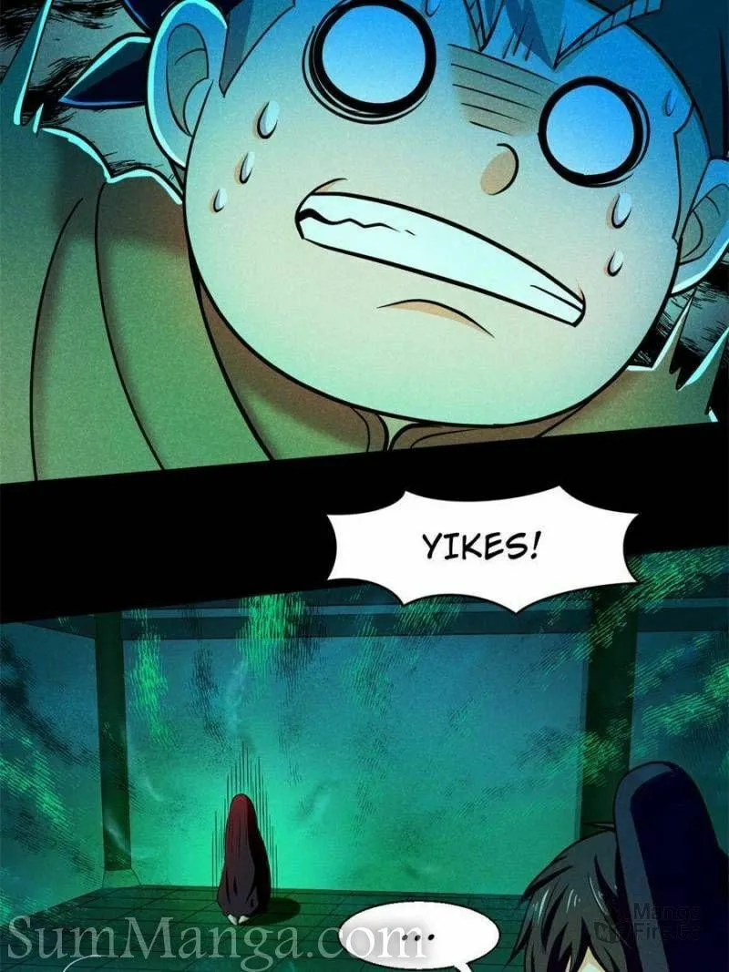 Global Collapse Chapter 56 page 54 - 