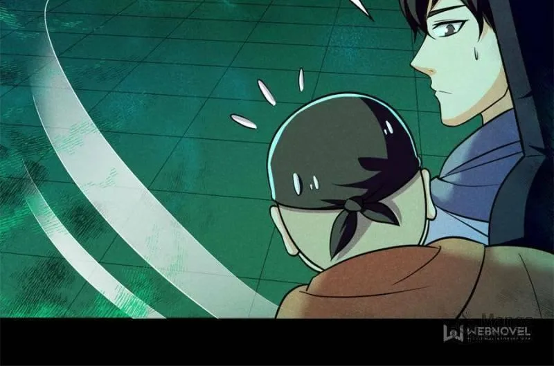 Global Collapse Chapter 56 page 55 - 