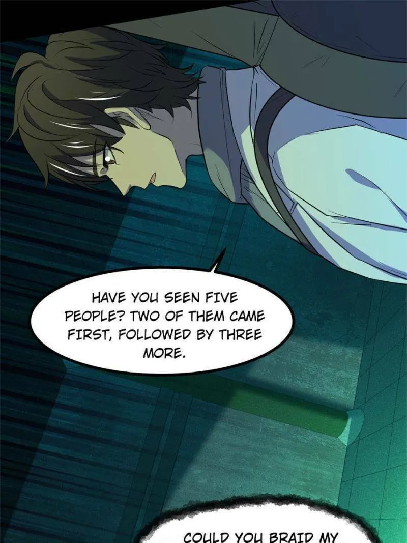 Global Collapse Chapter 57 page 1 - 