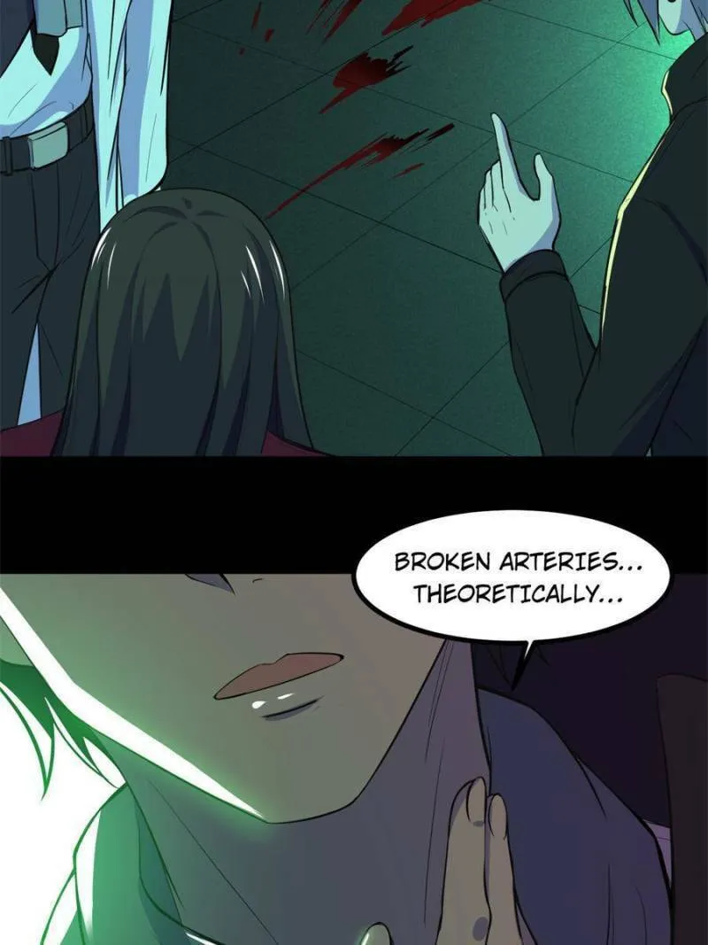 Global Collapse Chapter 57 page 11 - 