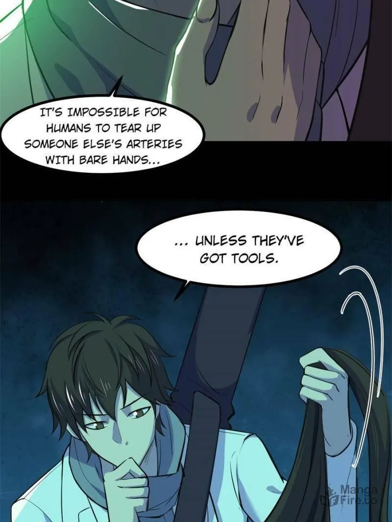 Global Collapse Chapter 57 page 12 - 