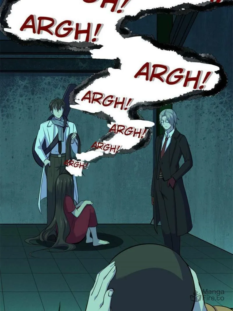 Global Collapse Chapter 57 page 15 - 