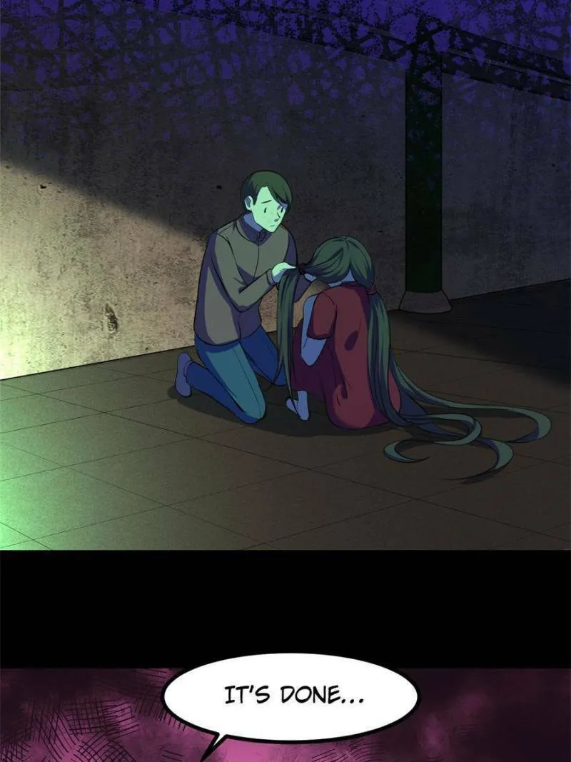 Global Collapse Chapter 57 page 22 - 