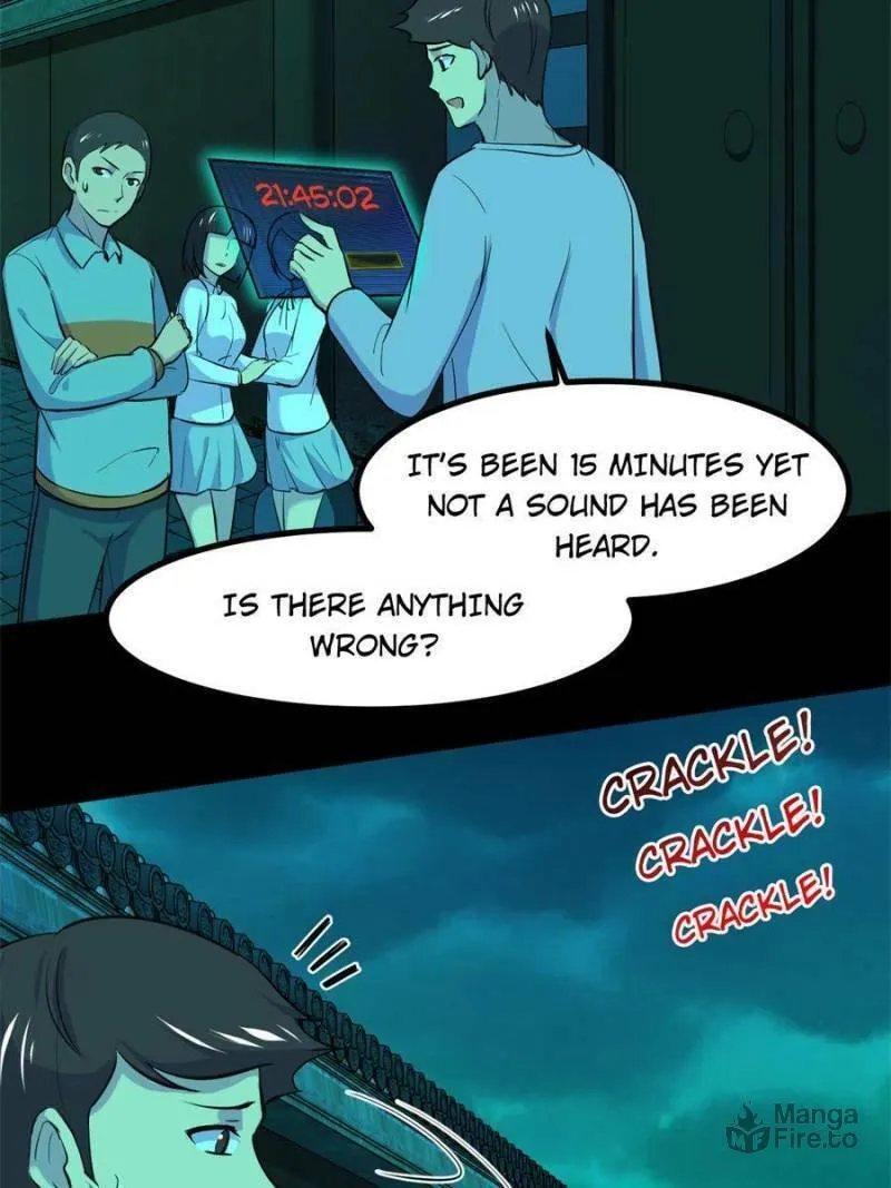 Global Collapse Chapter 57 page 33 - 