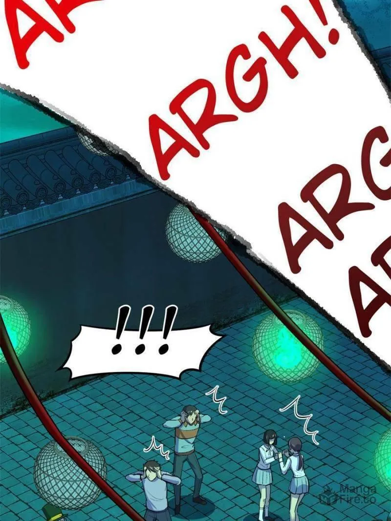 Global Collapse Chapter 57 page 36 - 