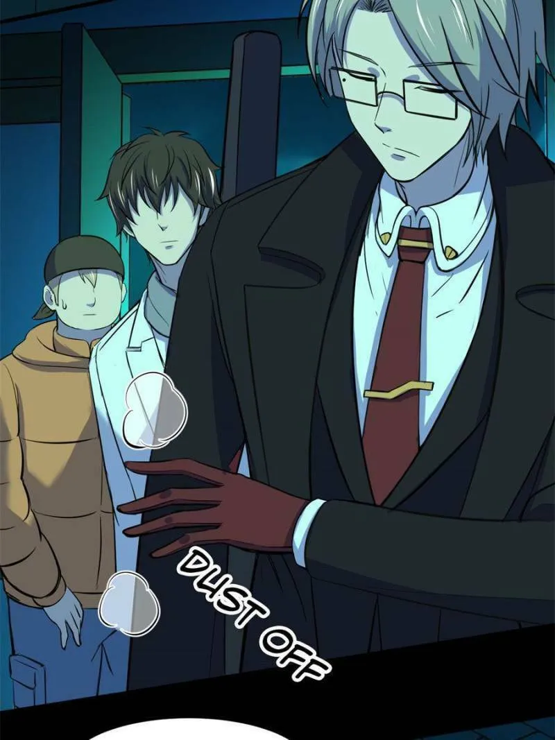 Global Collapse Chapter 57 page 38 - 