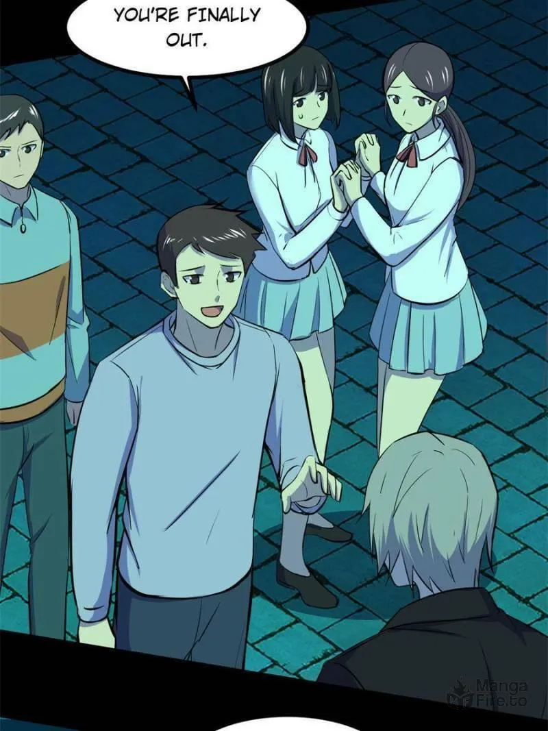 Global Collapse Chapter 57 page 39 - 