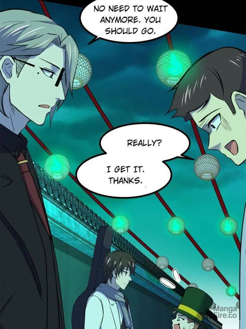 Global Collapse Chapter 57 page 40 - 