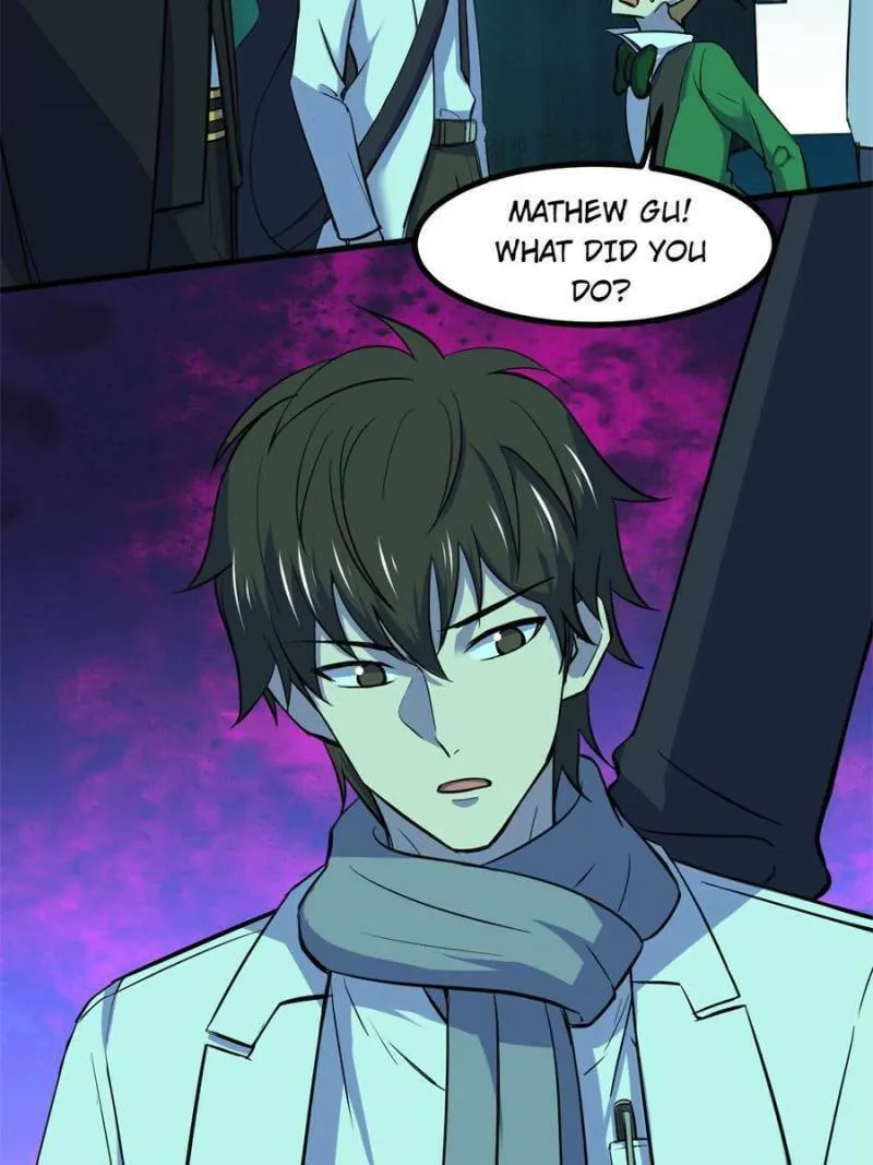 Global Collapse Chapter 57 page 41 - 