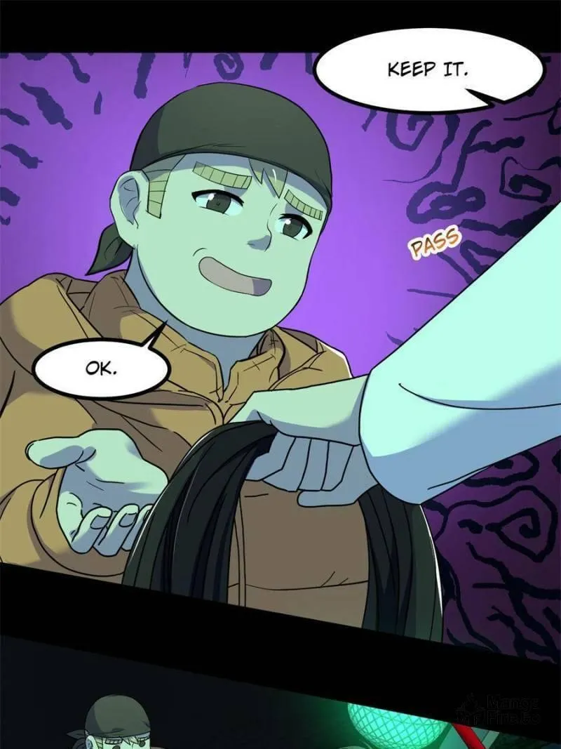 Global Collapse Chapter 57 page 45 - 