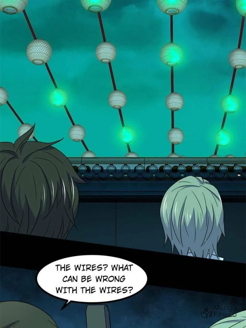Global Collapse Chapter 57 page 48 - 