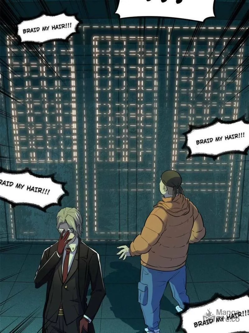 Global Collapse Chapter 57 page 6 - 
