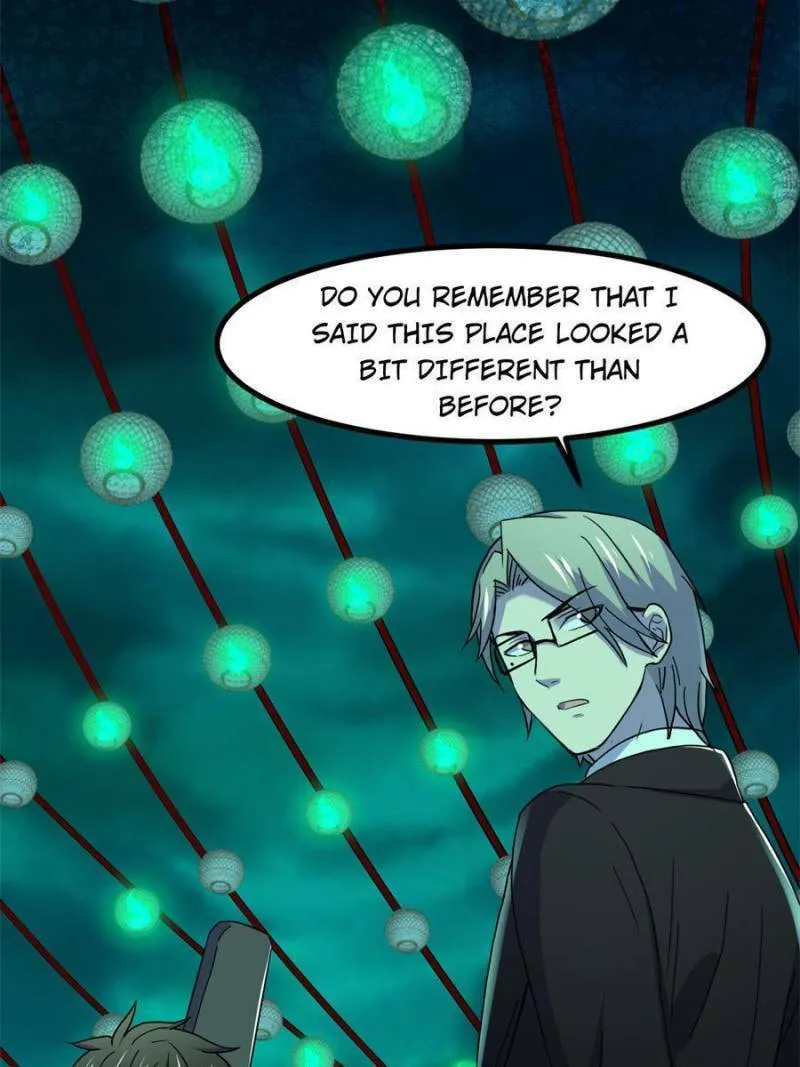 Global Collapse Chapter 57 page 52 - 