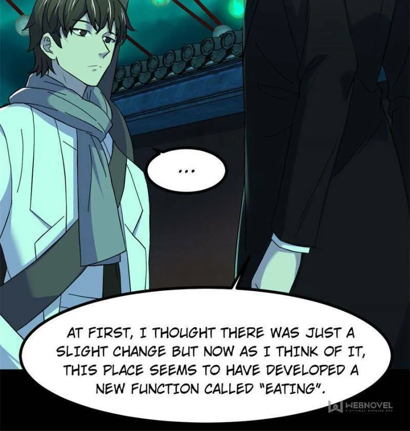 Global Collapse Chapter 57 page 53 - 