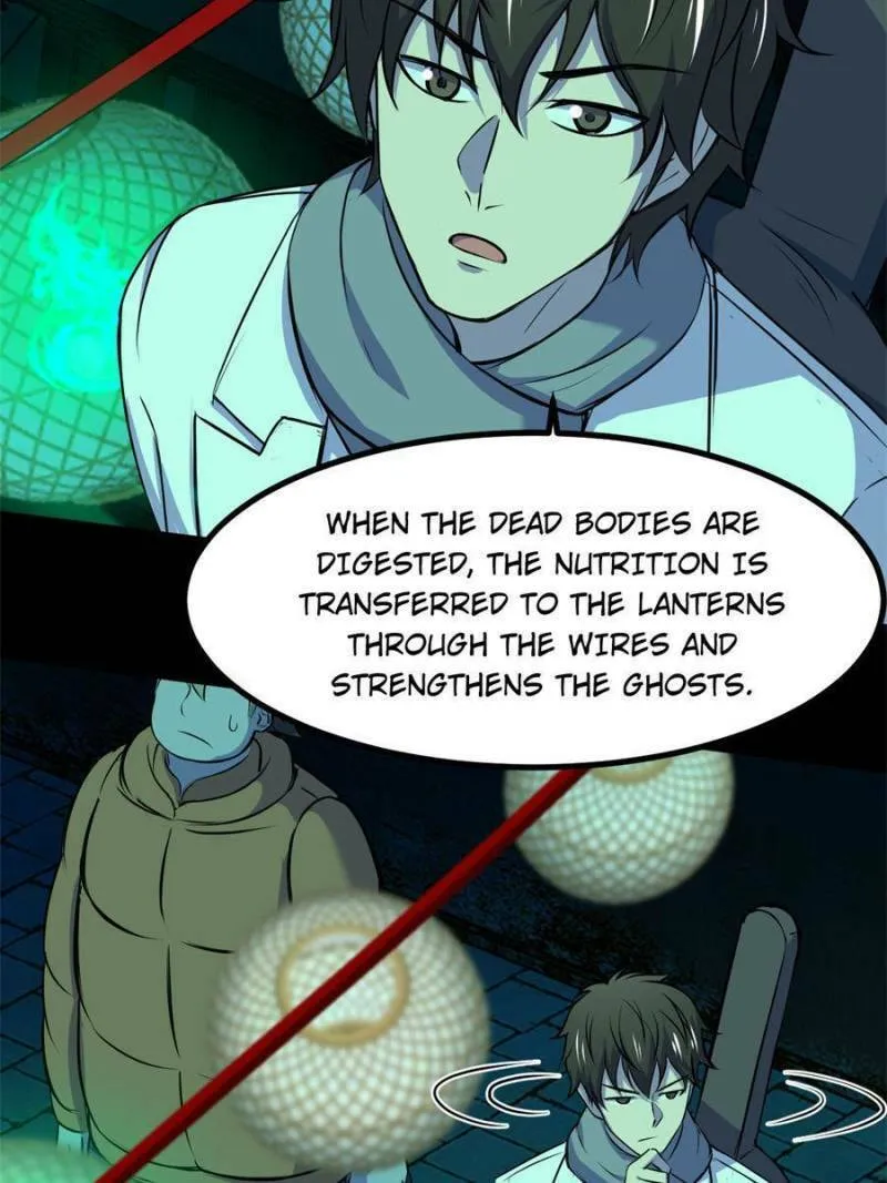 Global Collapse Chapter 57 page 56 - 