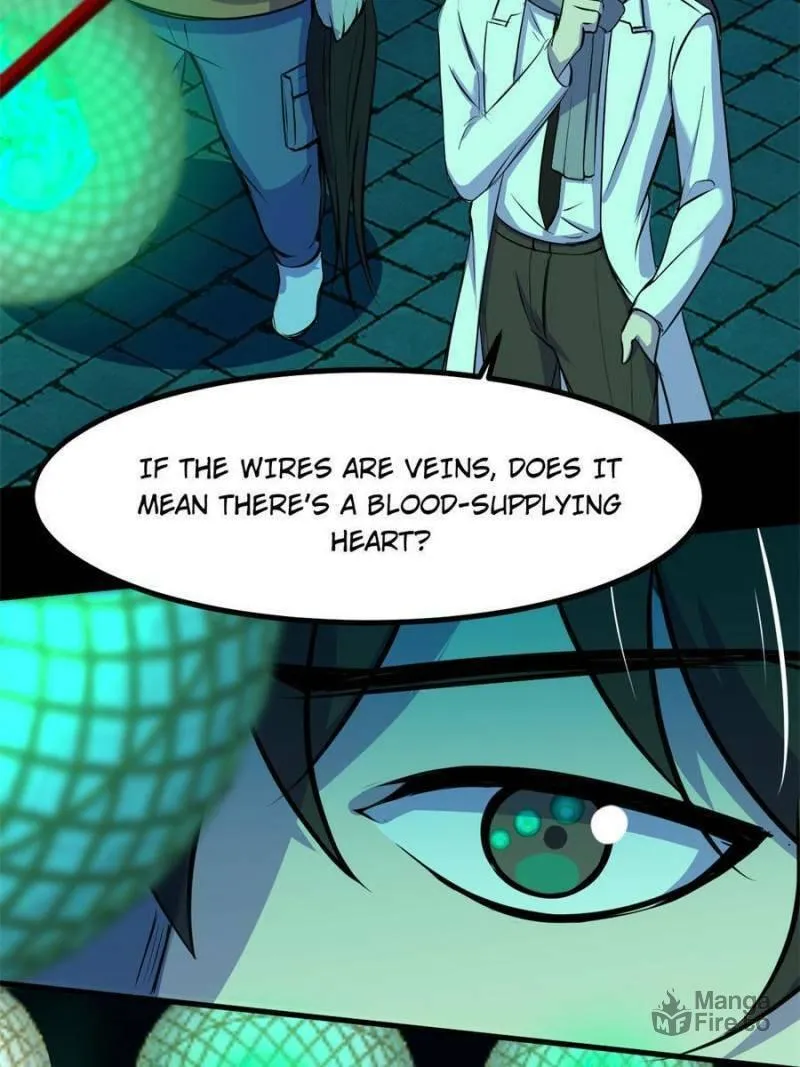 Global Collapse Chapter 57 page 57 - 