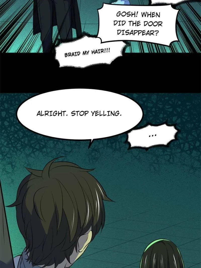 Global Collapse Chapter 57 page 7 - 