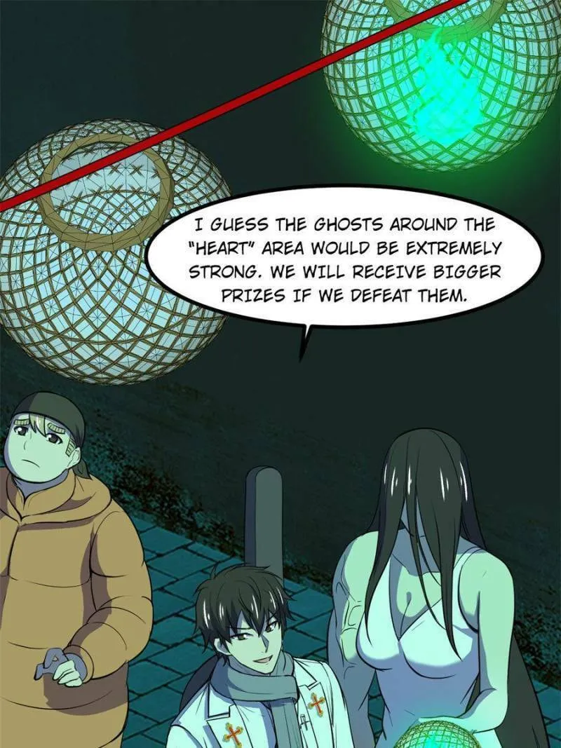 Global Collapse Chapter 58 page 1 - 
