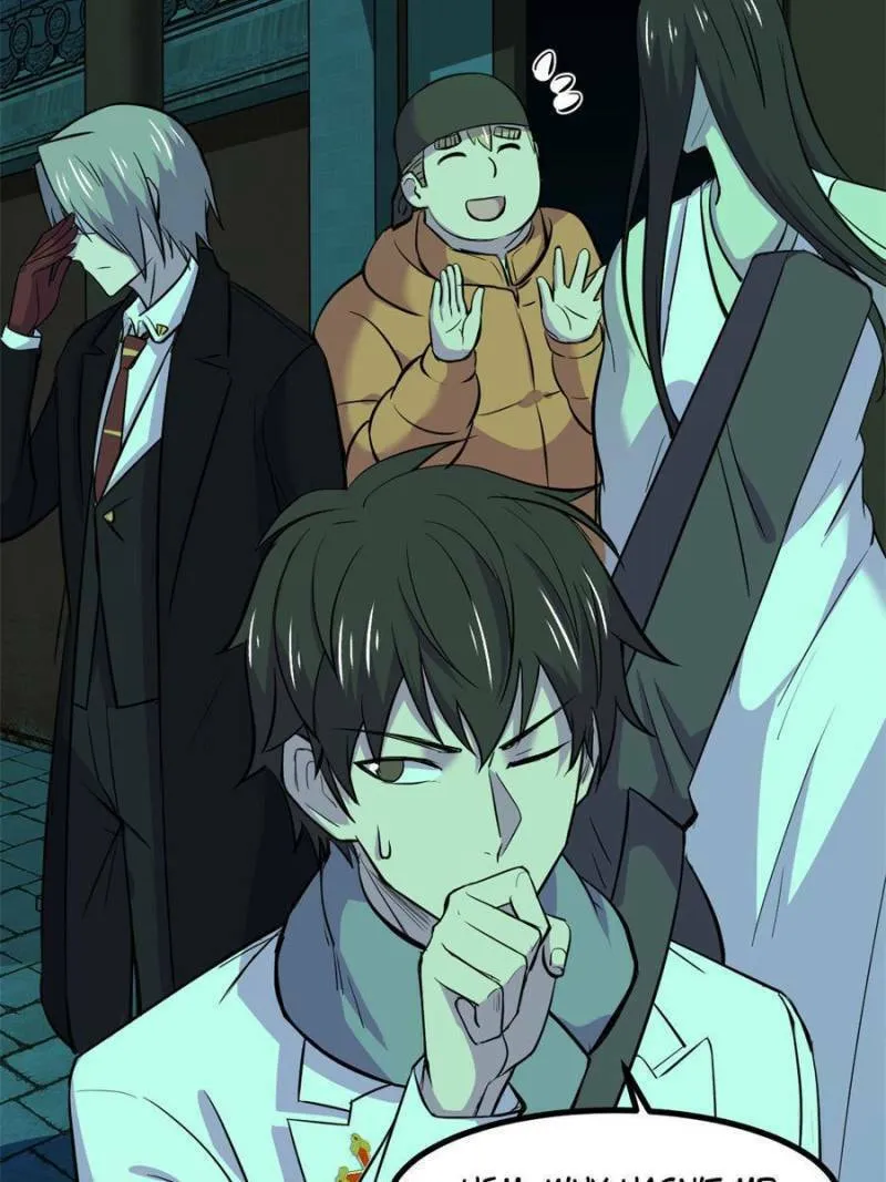 Global Collapse Chapter 58 page 16 - 