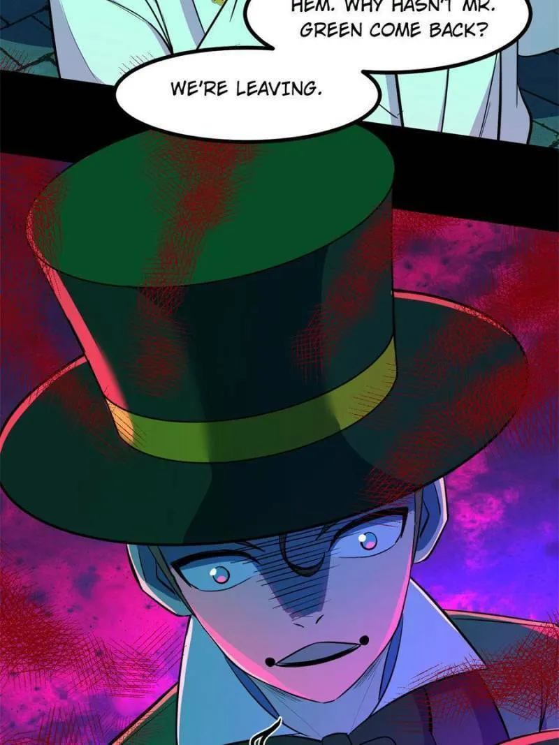 Global Collapse Chapter 58 page 17 - 