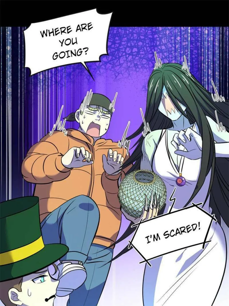 Global Collapse Chapter 58 page 19 - 