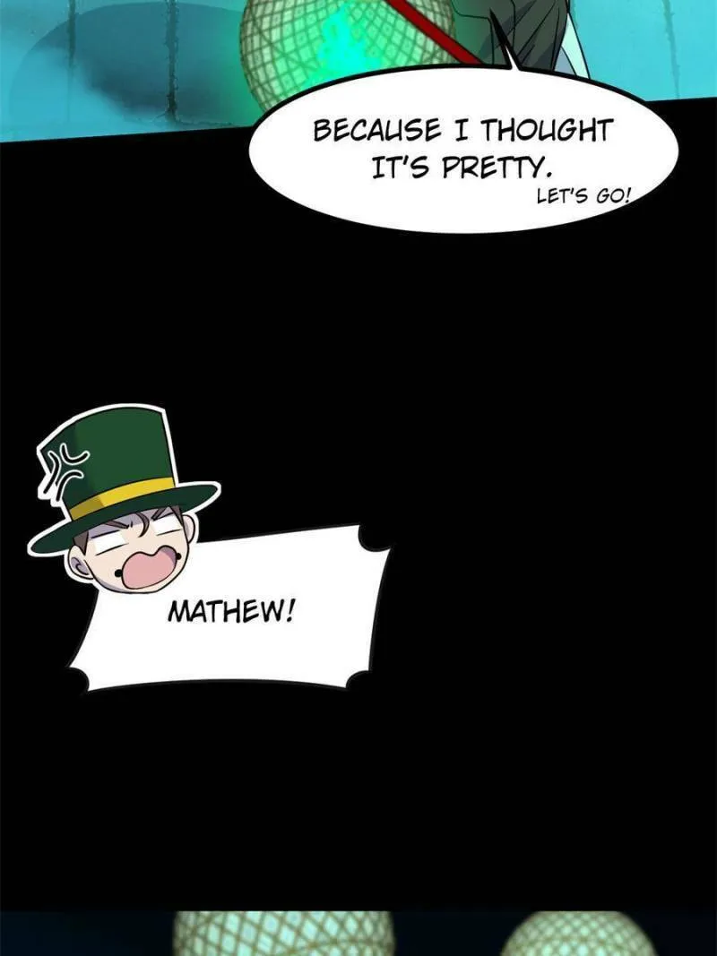 Global Collapse Chapter 58 page 23 - 