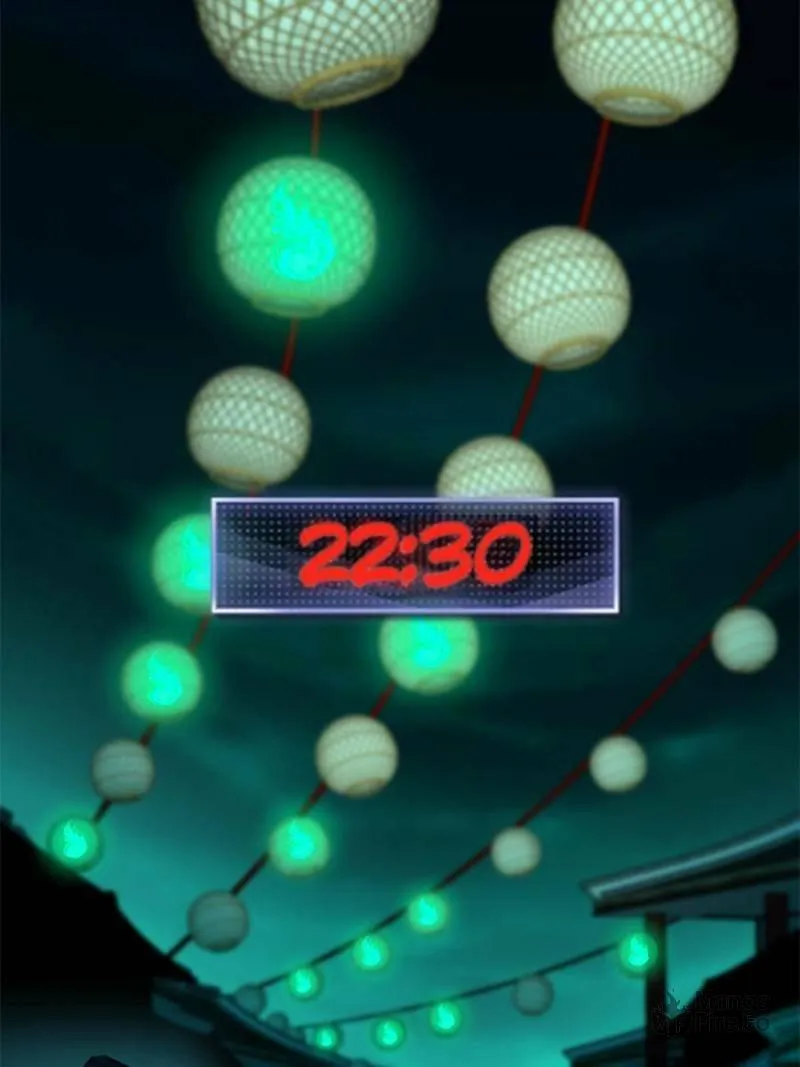 Global Collapse Chapter 58 page 24 - 