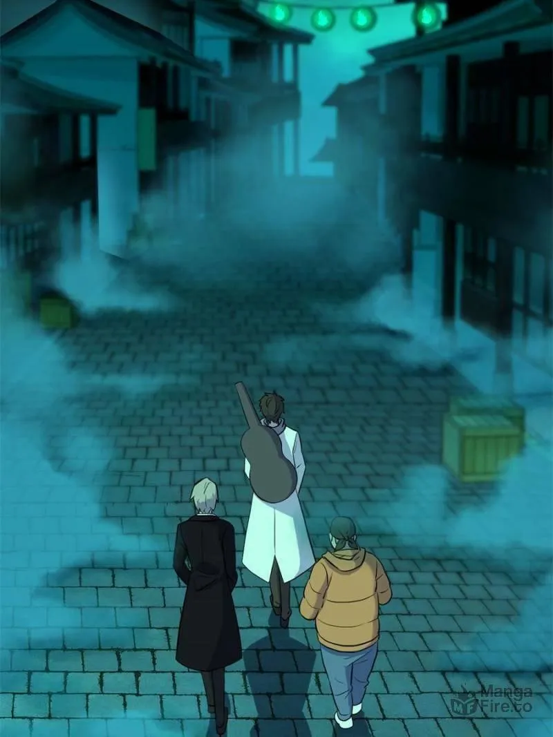 Global Collapse Chapter 58 page 25 - 
