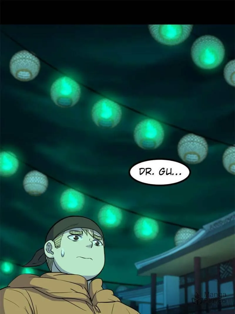 Global Collapse Chapter 58 page 27 - 