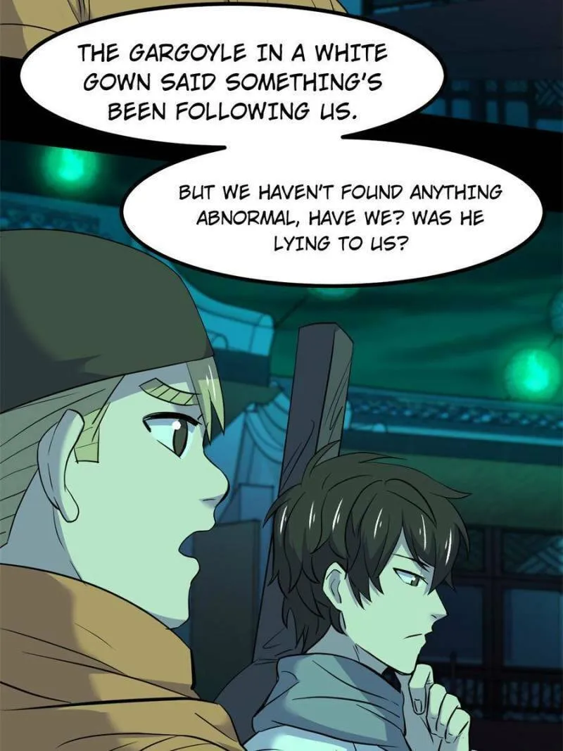 Global Collapse Chapter 58 page 28 - 