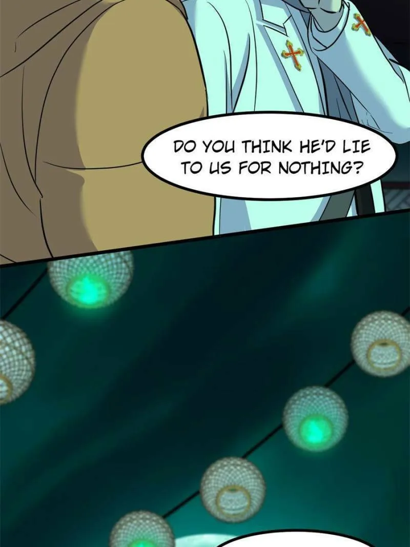 Global Collapse Chapter 58 page 29 - 