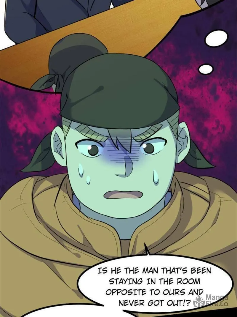 Global Collapse Chapter 58 page 33 - 