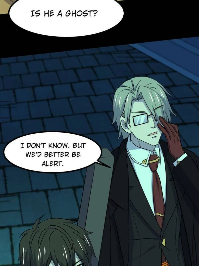 Global Collapse Chapter 58 page 34 - 